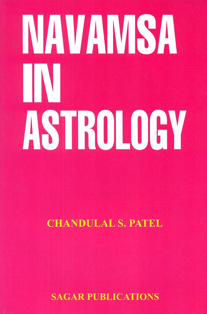 Navamsa in Astrology Book