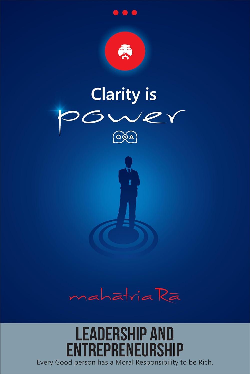 clarity-is-power-series-9-of-11-leadership-and-entrepreneurship-english