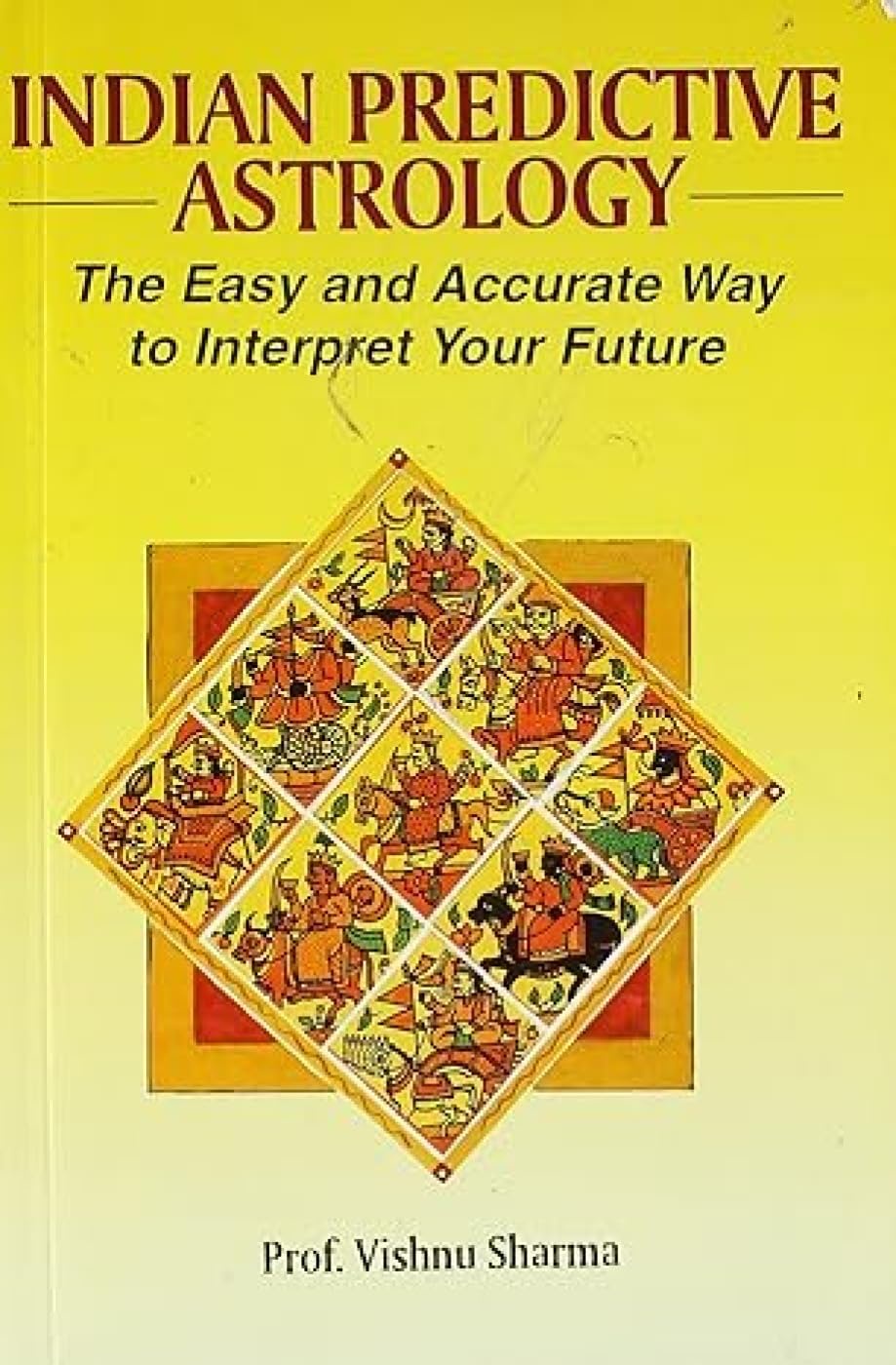Indian Predictive Astrology