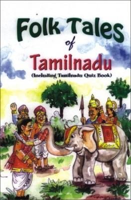 Folk Tales of Tamil Nadu (Including Assam Quiz Book)