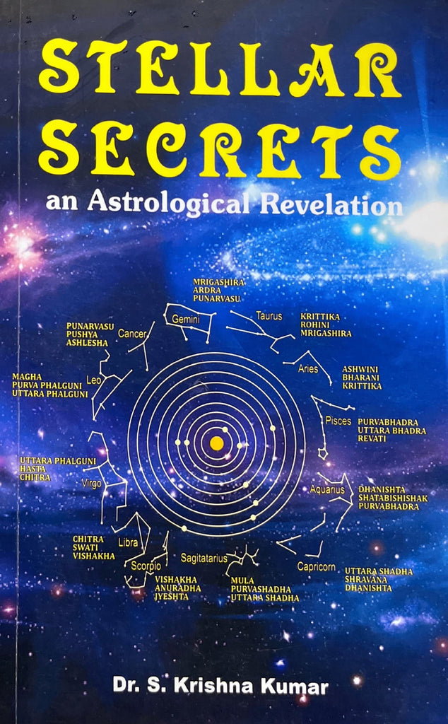 Stellar Secrets - An Astrological Revelation [English]