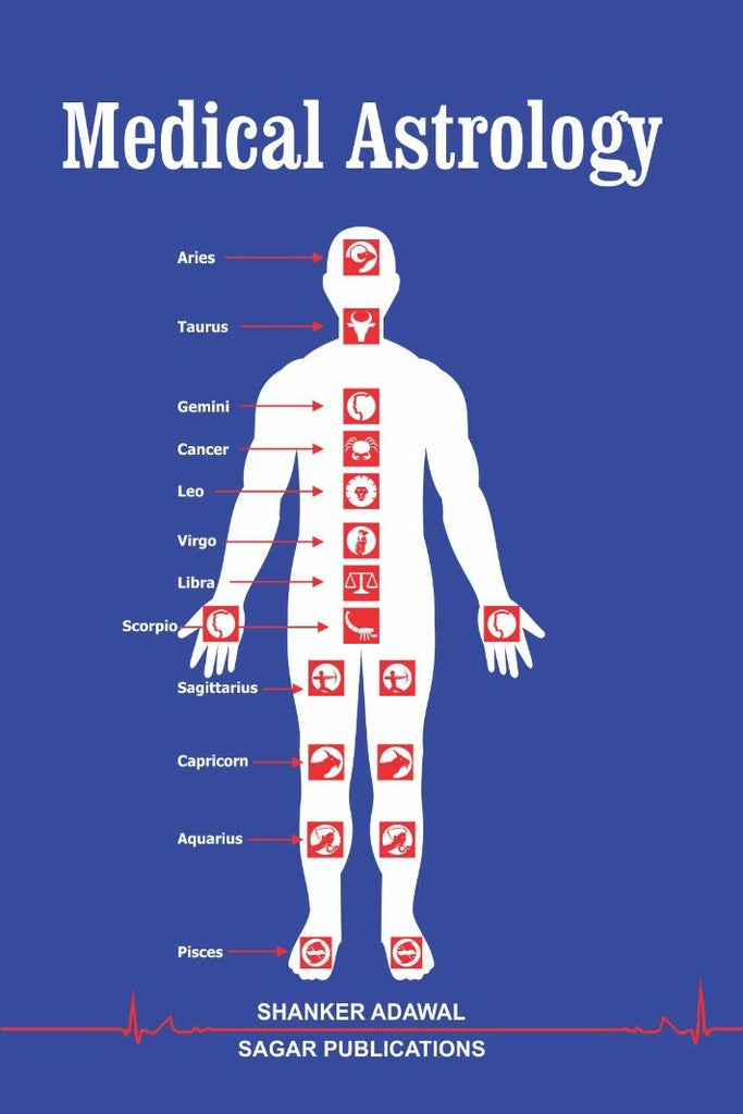 medical astrology book