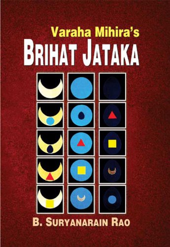 varaha-mihira-s-brihat-jataka-b-suryanarain-rao