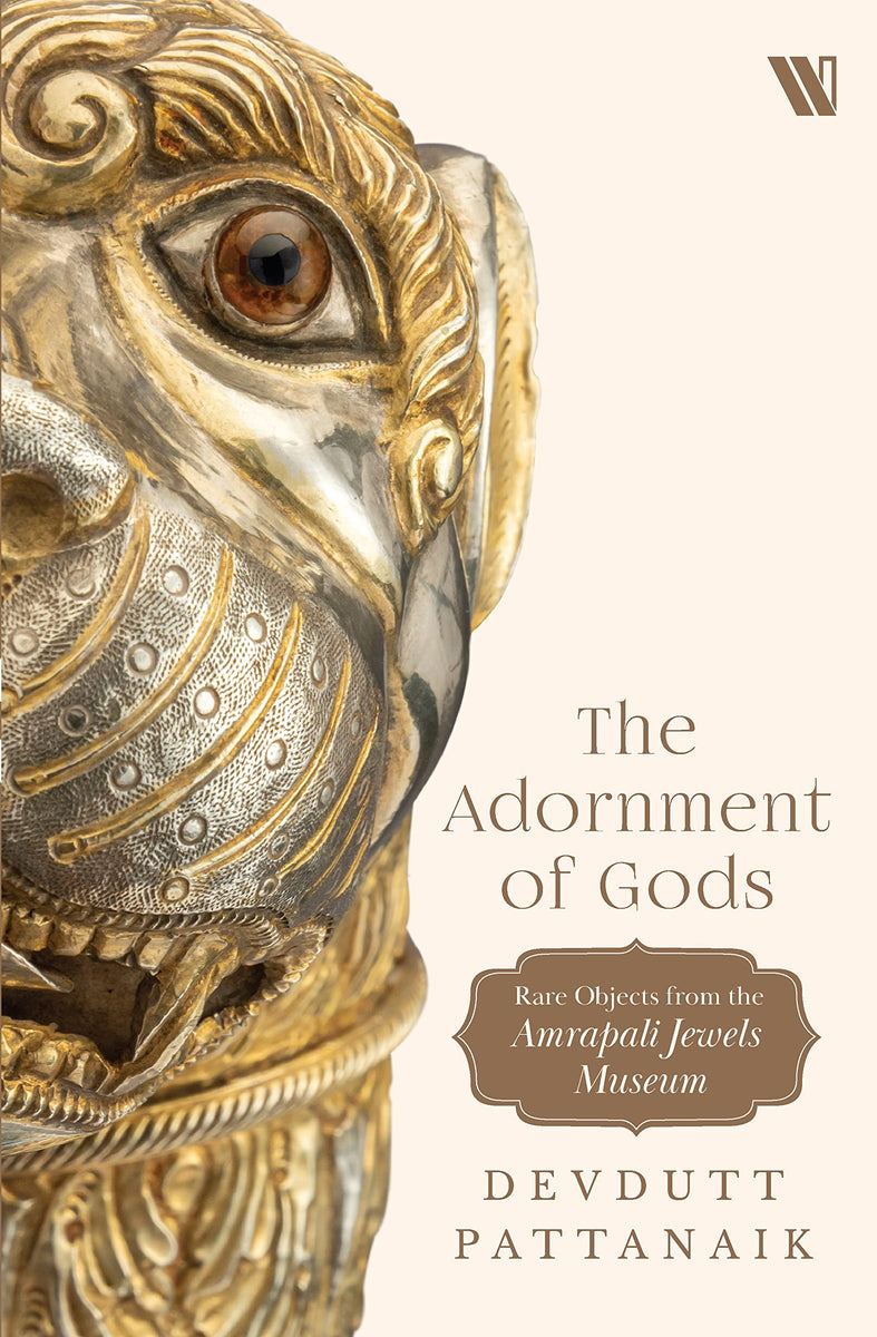 The Adornment of Gods [English] By Devdutt Pathanaik Bookkish India