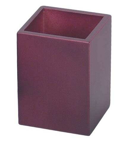 Square Shape Pen Stand