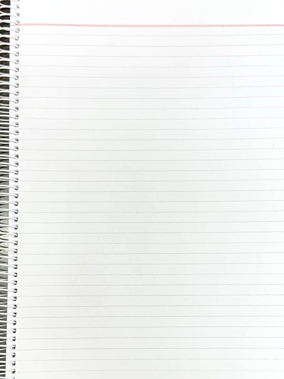 Madhubani A4 Spiral Notebook, 70 GSM, 300 Pages