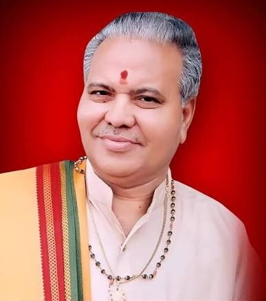 Bhojraj Dwivedi