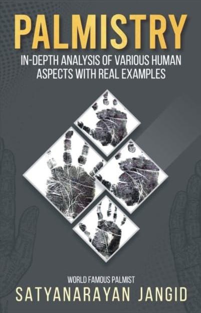 Palmistry - In Depth Analysis of Various Human Aspects with Real Examples [English]