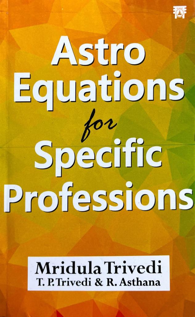 Astro Equations for Specific Professions [English]