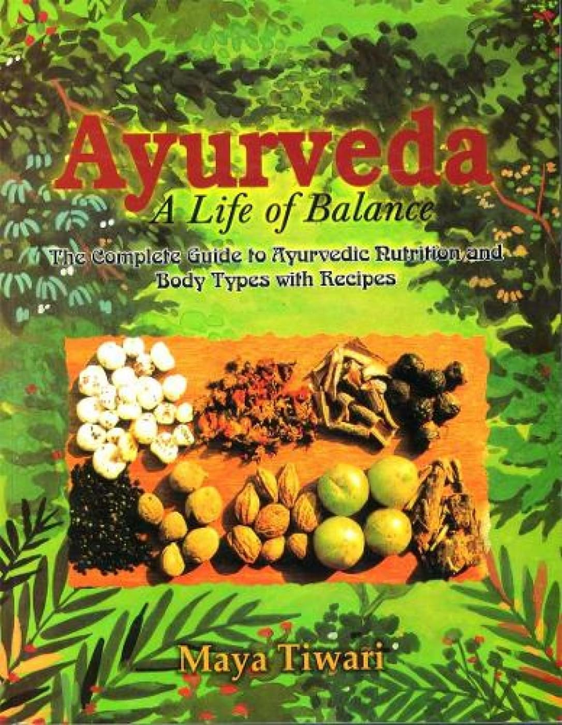 Ayurveda a life Balance [English]