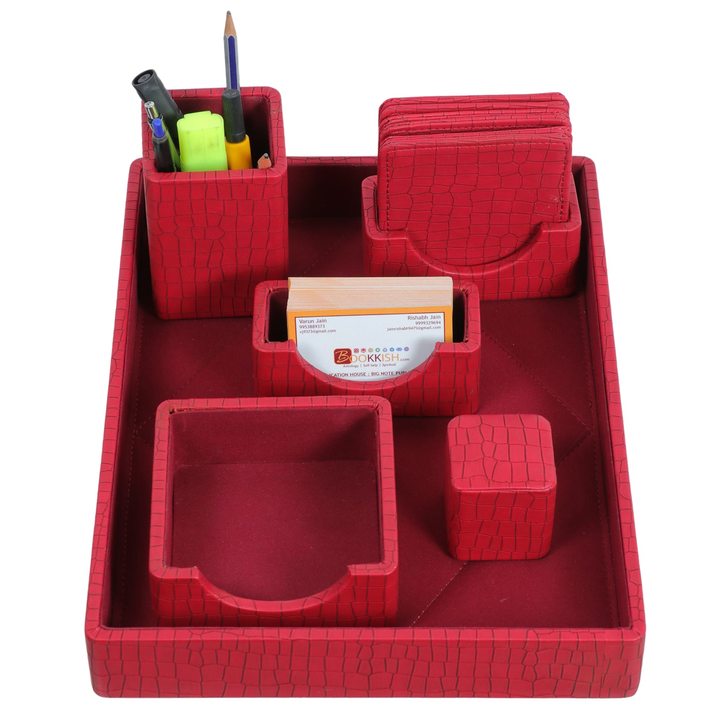 Desk Organizer for Home/Office