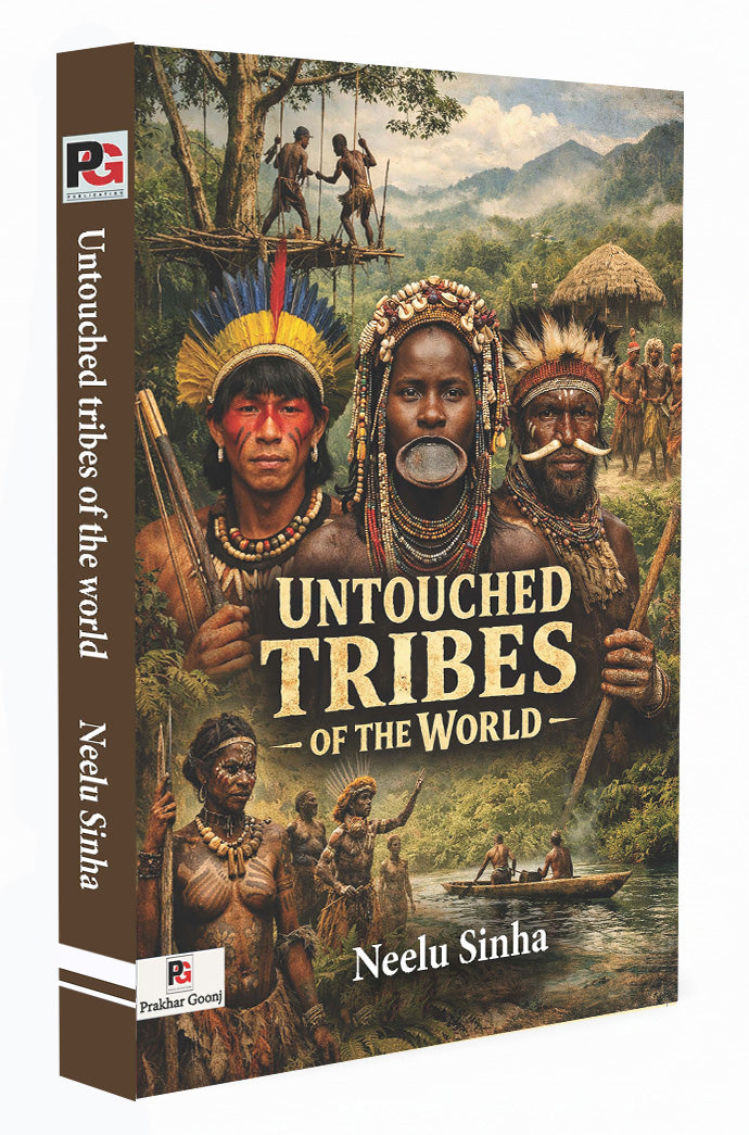 Untouched tribes of the world [English]