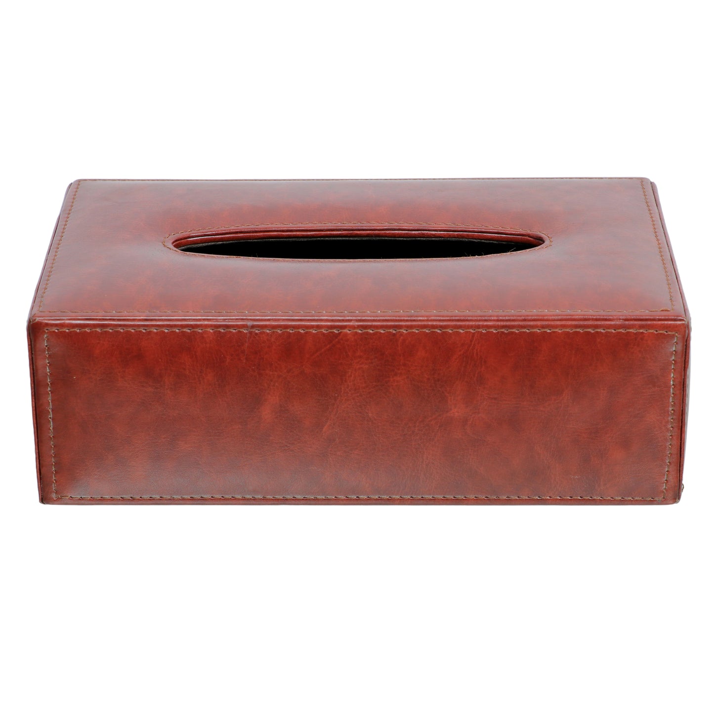 Leather Tissue Dispenser
