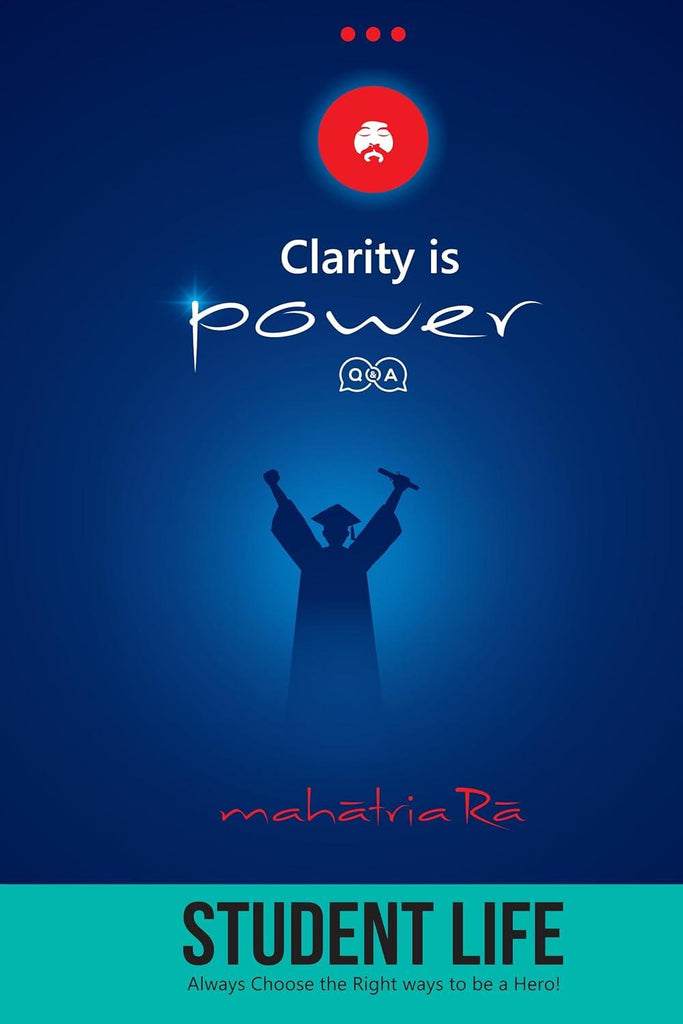 Clarity is Power Series 7 of 11: Student Life [English]