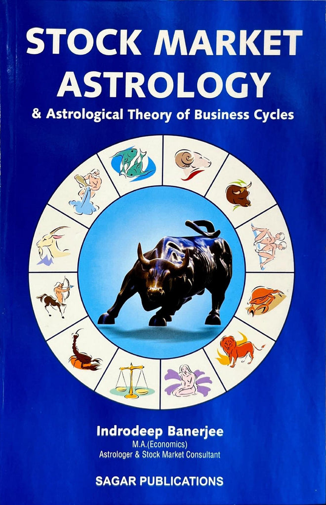 Stock Market Astrology (Astrological Theory of Business Cycle) [English]