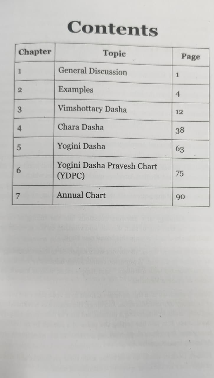 Predict Timing of Disease Astrologically [English]