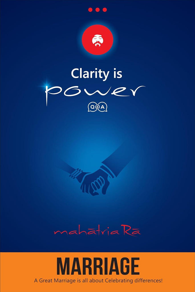 Clarity is Power Series 5 of 11: Marriage [English]