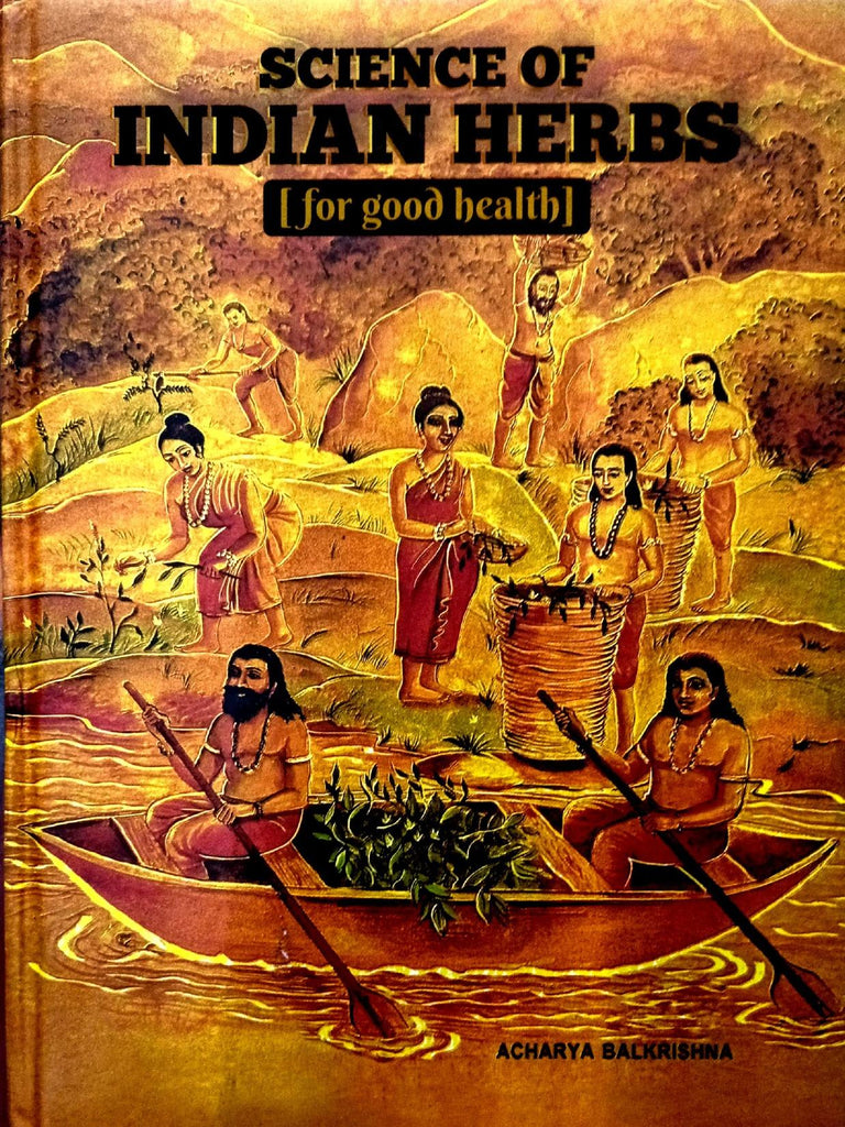 Science of Indian Herbs (For Good Health) [English]