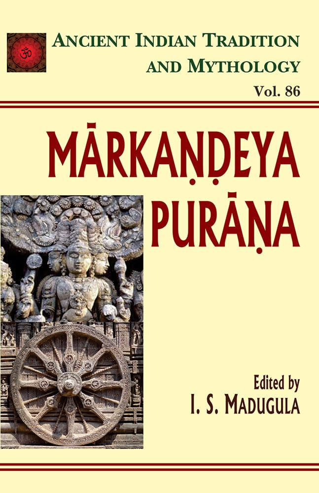Markandeya Purana (Vol 86) [English]