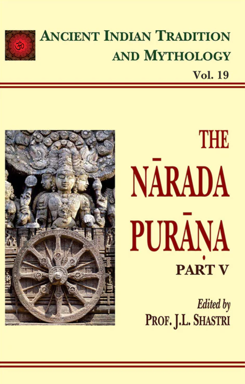 The Narada Purana (Vol 19) [English]