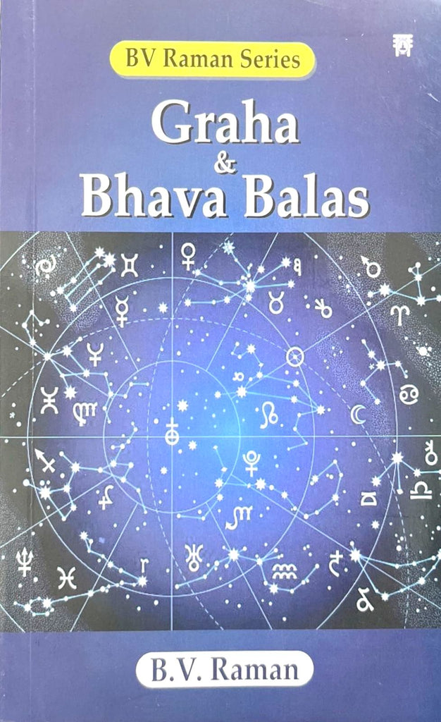 Graha and Bhava Balas [English]