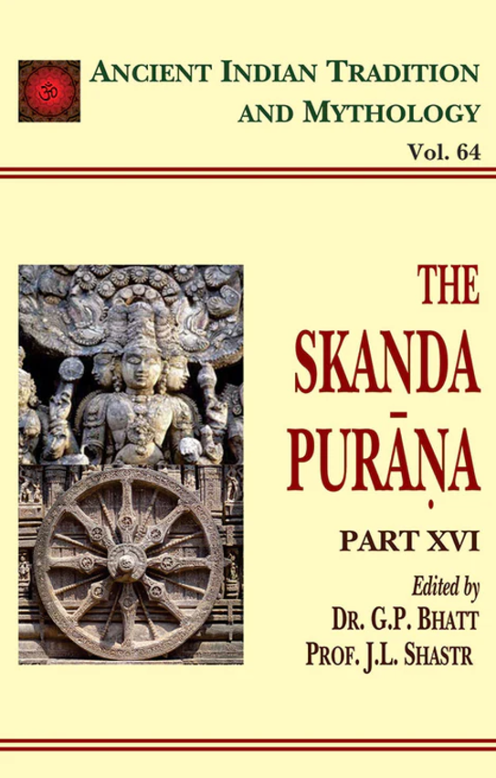The Skanda Purana (Vol 64) [English]