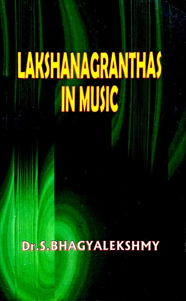 Lakshana Granthas in Music [English]