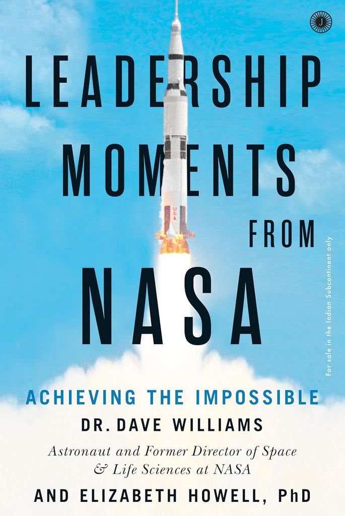 Leadership Moments from Nasa [English]