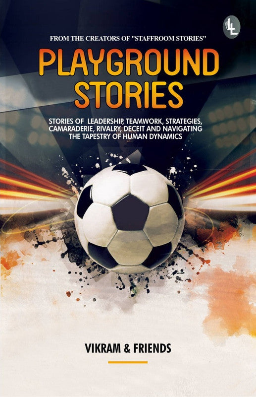Playground Stories [English]