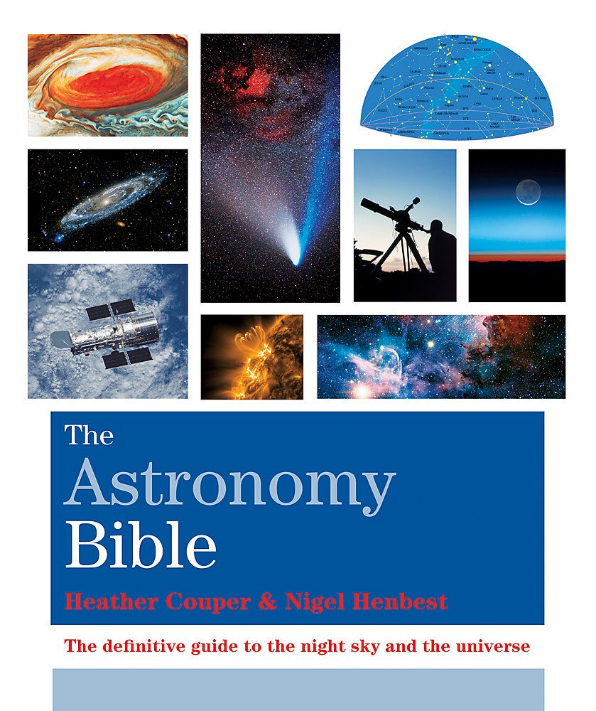 The Astronomy Bible [English]