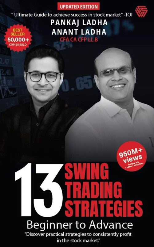 13 Swing Trading Strategies [English]