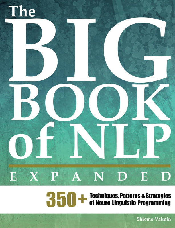 The Big Book of NLP [English]