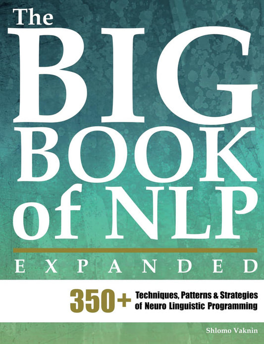 The Big Book of NLP [English]