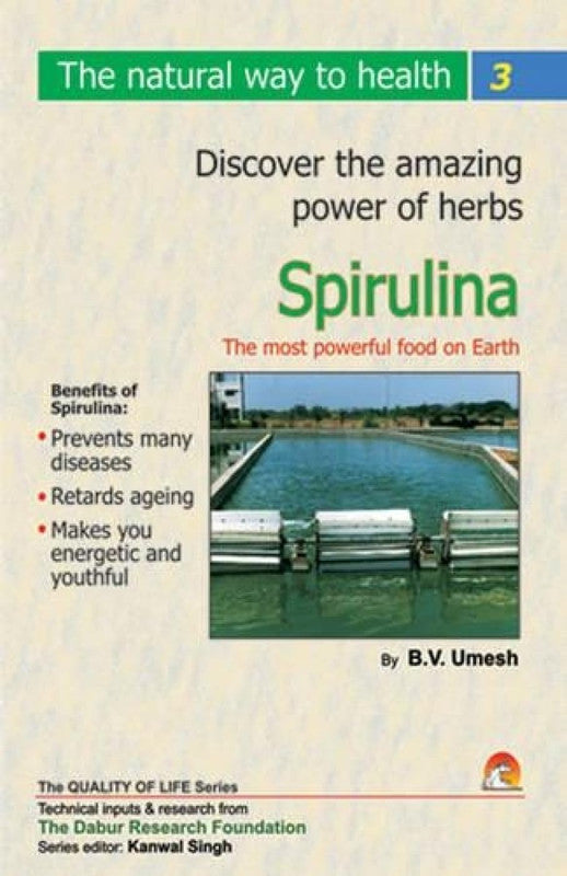 Spirulina [English]