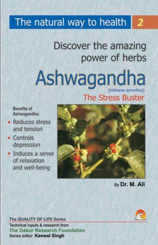 Ashwagandha The Stress Buster [English]