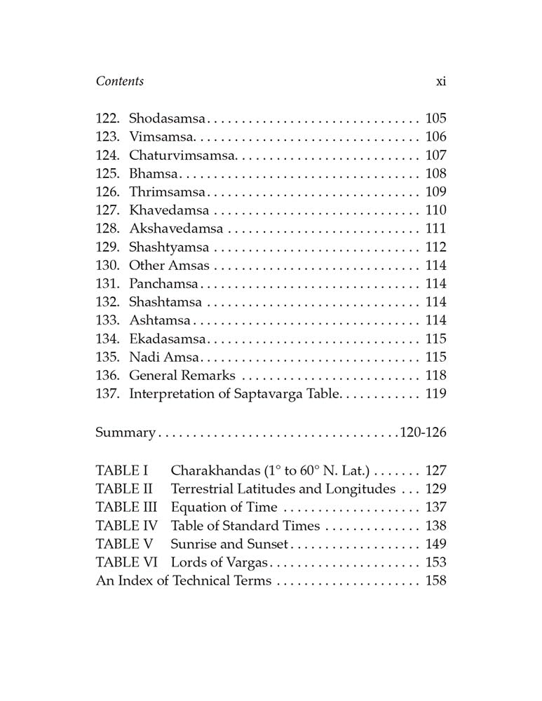 A Manual of Hindu Astrology [English]
