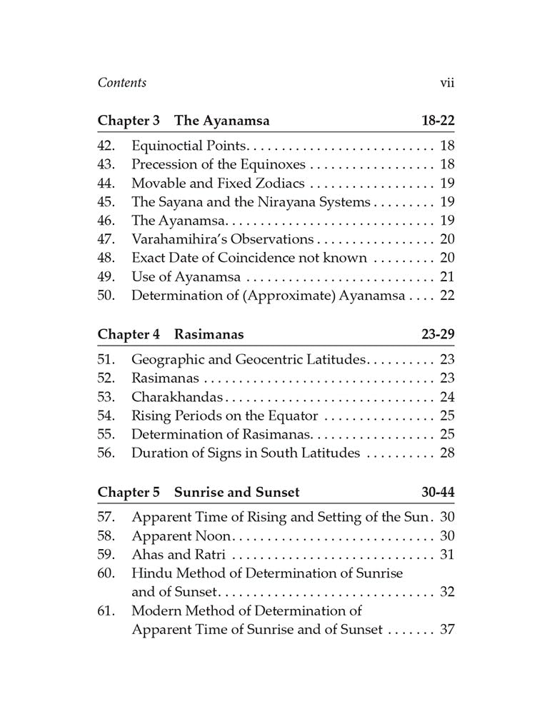 A Manual of Hindu Astrology [English]