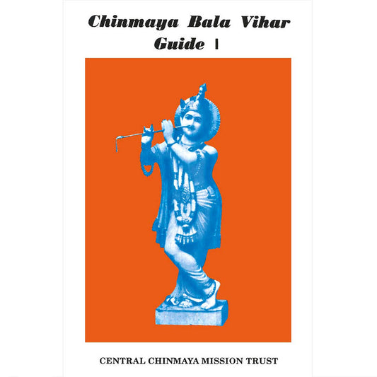 Chinmaya Bala Vihar Guide 1 [Sanskrit]
