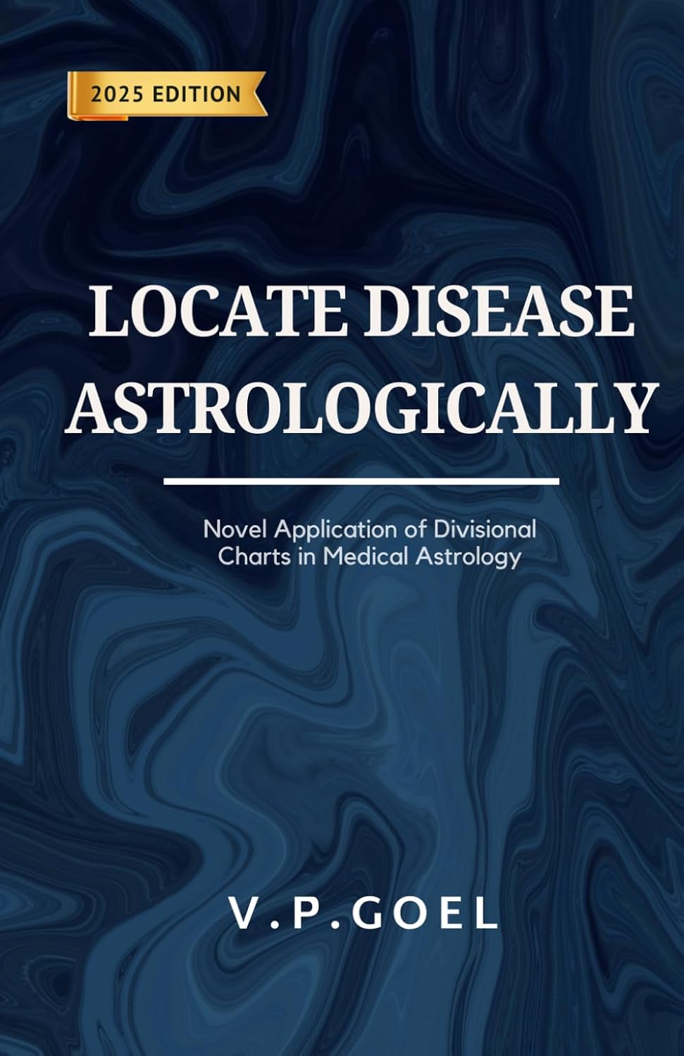 Locate Disease Astrologically: Novel Application of Divisional Charts in Medical Astrology [English]