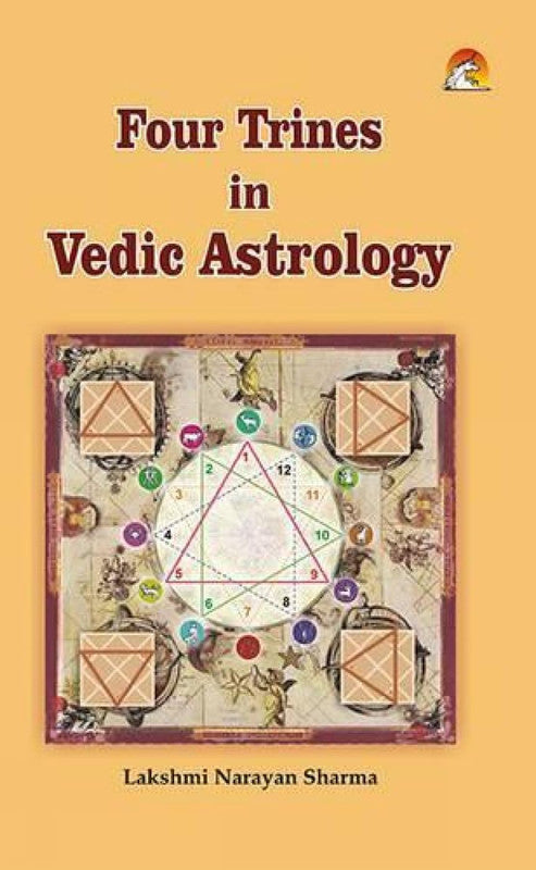 Four Trines in Vedic Astrology [English]