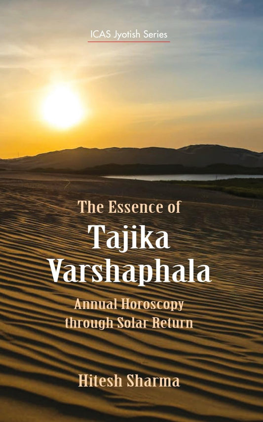 The Essence Of Tajika Varshaphala [English]