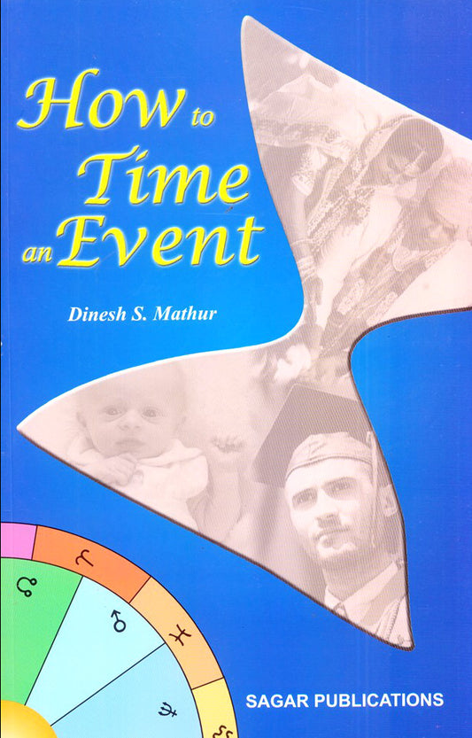 How to Time An Event Book