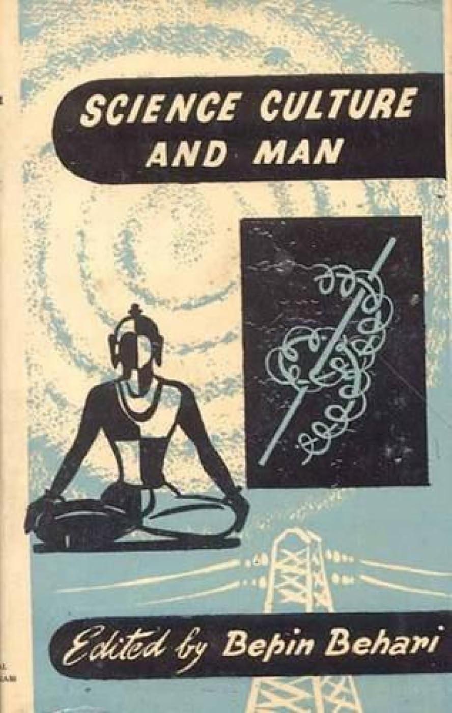 Science Culture and Man [English]