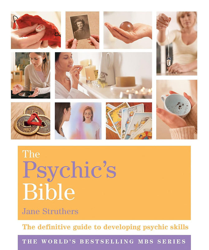 The Psychic’s Bible [English]
