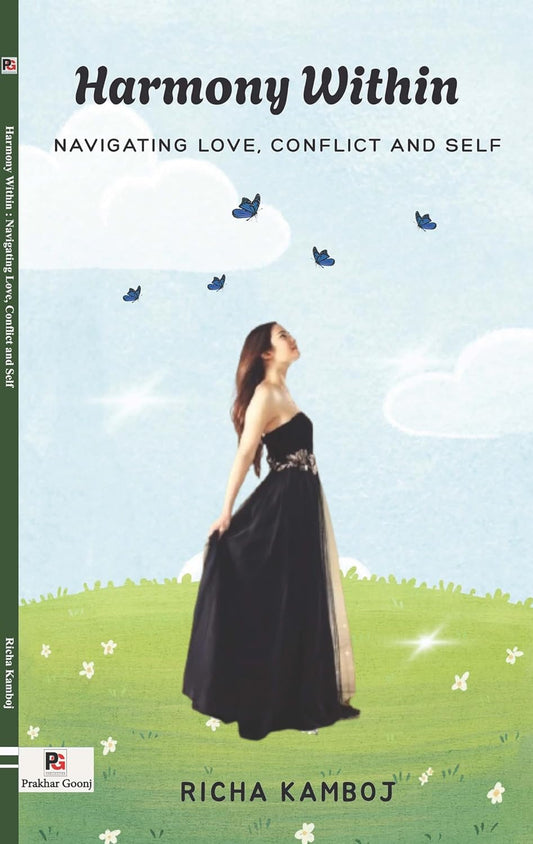 Harmony Within Navigating Love, Conflict And Self [English]