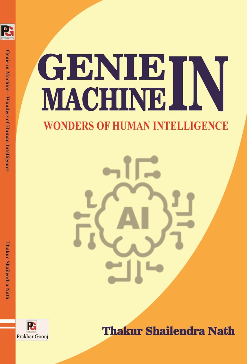 Genie in Machine - Wonders of Human Intelligence [English]