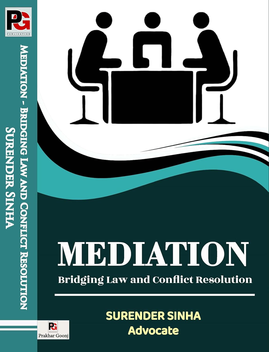 Mediation Bridging Law and Conflict Resolution [English]
