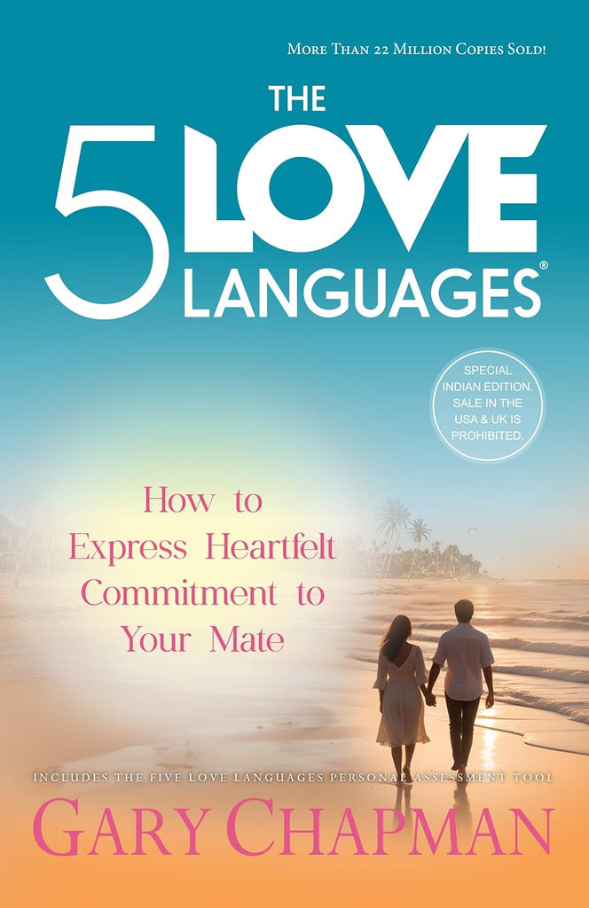 The Five Love Languages [English]