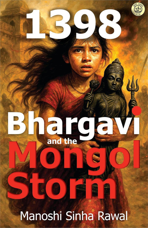 1398: Bhargavi and the Mongol Storm [English]
