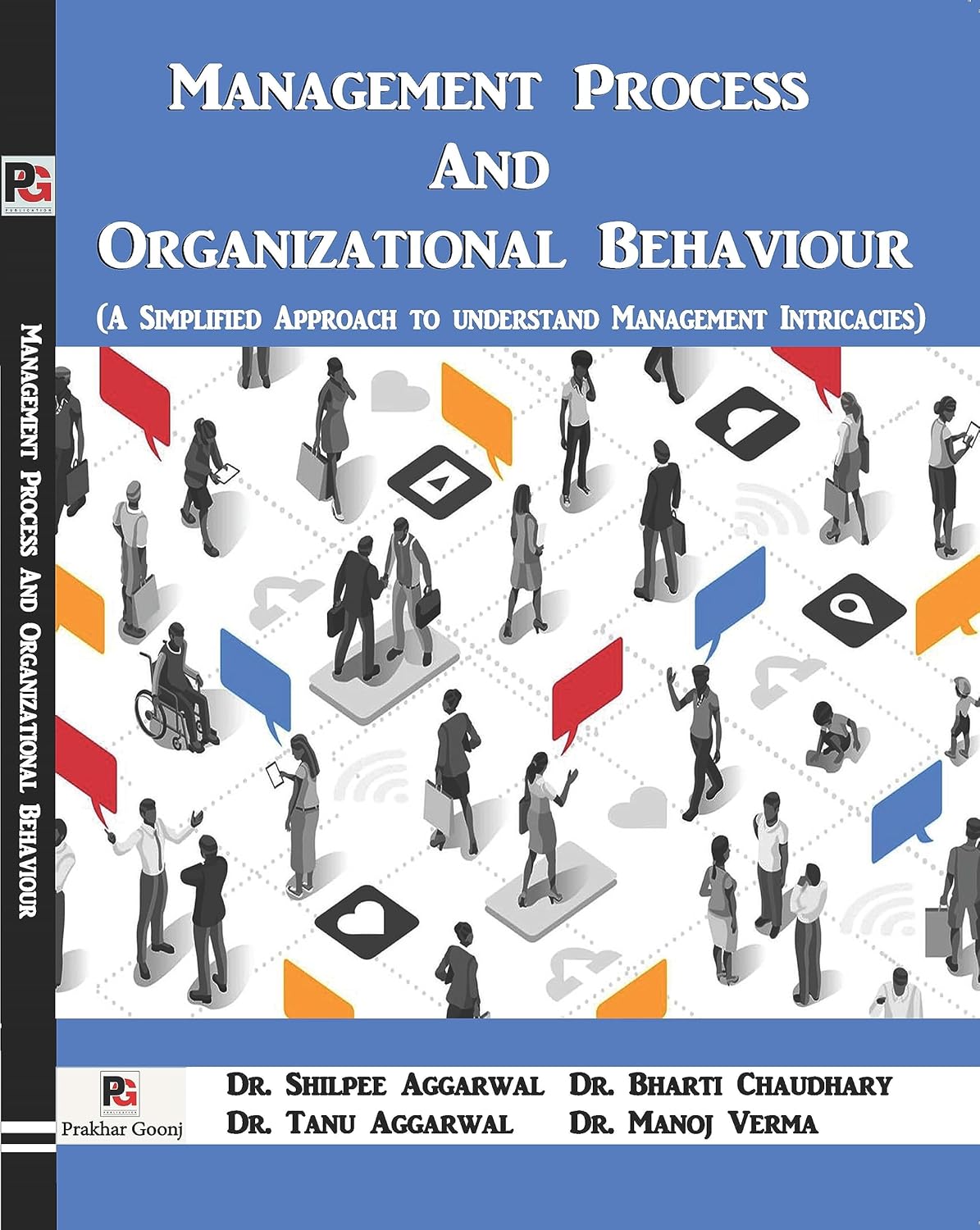 Management Process And Organizational Behaviour [English]